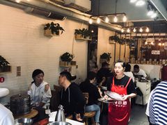 大堂-九层海鲜塔(市南店)