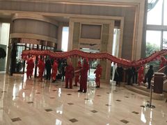 -上海新发展亚太JW万豪酒店