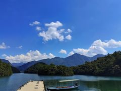 -庐山西海主景区
