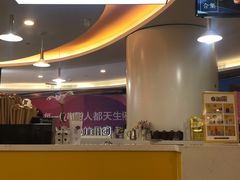 -张小盒·茶(民治1881mall店)