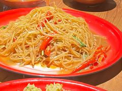 泰椒土豆丝-半步颠小酒馆(繁花中心)