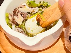-探鱼·鲜青椒爽麻烤鱼(银泰城店)