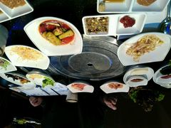 android_upload_pic-青松馆韩国料理(香港中路佳世客店)
