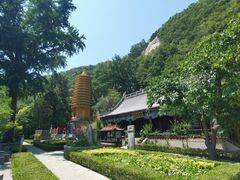 -天津盘山风景名胜区