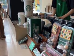 -星巴克(广州萝岗敏捷店)