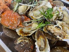 -海帮主·蒸汽海鲜青岛菜(栈桥火车站店)