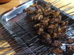 烤筋-清真·马峰烤肉(小学习北巷店)