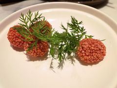 荔枝虾球-西安饭庄·非遗陕菜(钟楼店)
