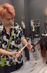 点击看大图 -藤野造型