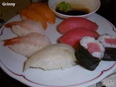 凌璇阁-&nbsp;寿司等-广州花园酒店-凌璇阁360度高空海鲜自助餐CAROUSEL