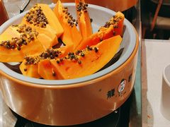 -龍歌自助小火锅(市南金茂湾店)