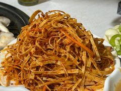 -平山城鑫烧烤(建国楼店)