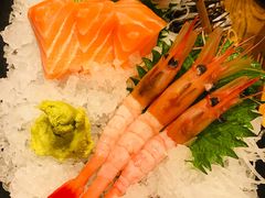 三种刺身拼盘-阿吾罗日本料理(K11艺术中心店)