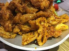 -火啫啫·粤式啫啫煲(南通首店)