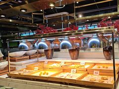 -金滏山烤肉·海鲜·火锅自助餐厅(襄阳万达店)