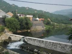 -碓臼峪自然风景区