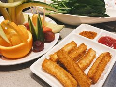 奶酪鱼柳-海底捞火锅(之心城店)