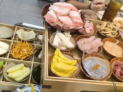 -芈重山老火锅(广州首店)
