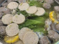 -潮汕美牛肉丸火锅店(天宁寺店)