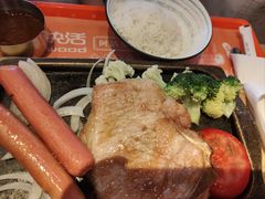 -大快活(丽丰店)