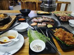 -星火东北碳火烤肉(华大店)