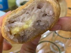 芋头饼-阿静美食