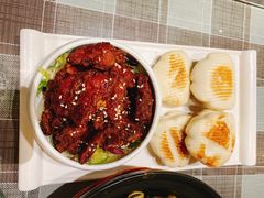 蒜酱醉肉-五味堂·江浙土菜(月河特色店)
