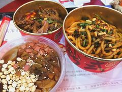 -盛香亭热卤(浏阳天虹店)