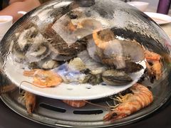 -港畔赶海蒸汽海鲜烧烤自助(仙螺岛店)