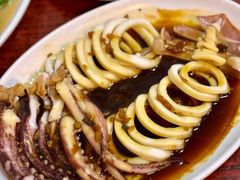 美味鱿鱼筒-甜甜屋(解放中路店)