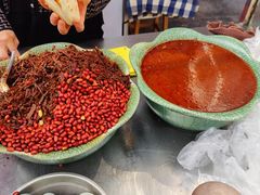 -老金家蛋菜夹馍(西安总店)