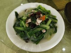青菜-茗荔园农庄(大涌店)