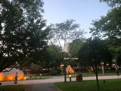 -唐城墙遗址公园