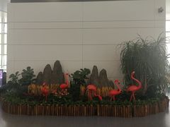 -银川河东国际机场