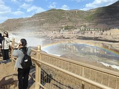 -陕西黄河壶口瀑布旅游区