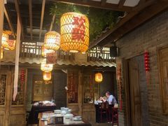 -南京大牌档(崇文门国瑞店)