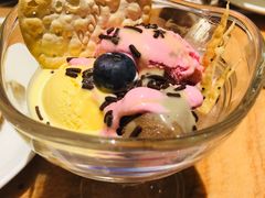 自制冰淇淋-888自助餐