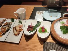 -虹料理·日料放题(悠方店)
