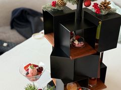 -北京柏悦酒店·锦庭餐厅Dining Room