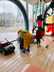 点击看大图 -奈尔宝·儿童乐园·亲子餐厅(前滩店)