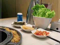 -韩宫宴烤肉·料理(宝山万达店)