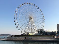 -琴岛之星摩天轮