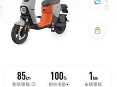 -九号电动车(安定门内大街店)