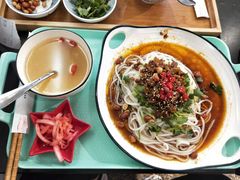 大王炸酱米粉-大王油茶(二厂文创公园店)