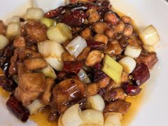 宫保鸡丁-永乐饭店