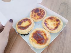-老香港蛋糕