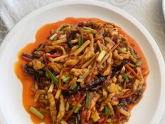 -辣婆婆(航天桥店)