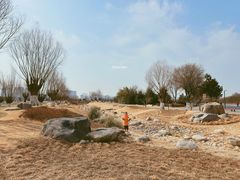 -汉长安城未央宫国家考古遗址公园