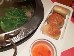 -左庭右院鲜牛肉火锅(环球港店)