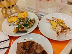 -芭菲盛宴·环球美食(袁家岗店)
